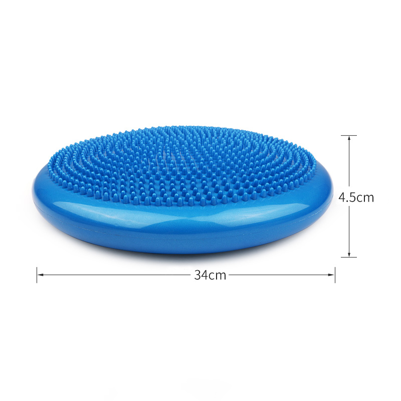 Inflatable Balance Disc Board  - đánh giá và giá Exercise Disc Inflatable
