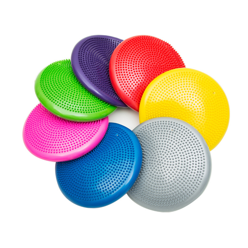 Inflatable Balance Disc Board  - đánh giá và giá Exercise Disc Inflatable