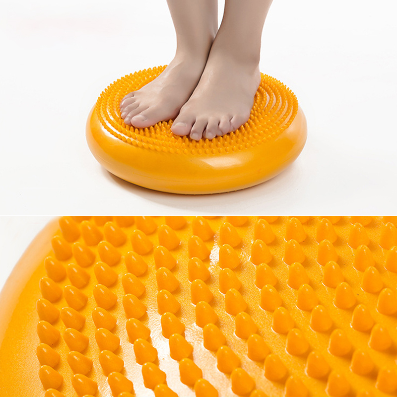 Inflatable Balance Disc Board  - đánh giá và giá Exercise Disc Inflatable
