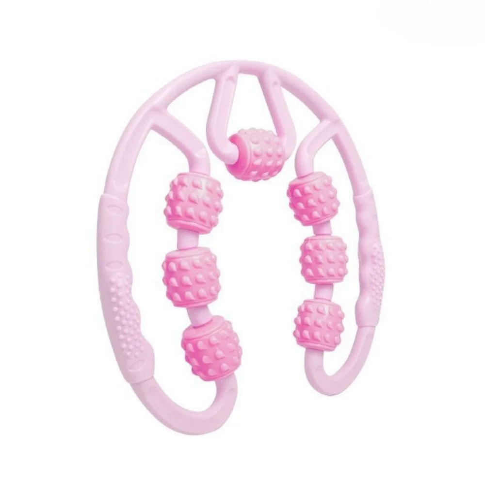 Muscle Relaxation Roller U-sha - đánh giá và giá Pilates Yoga Wheel
