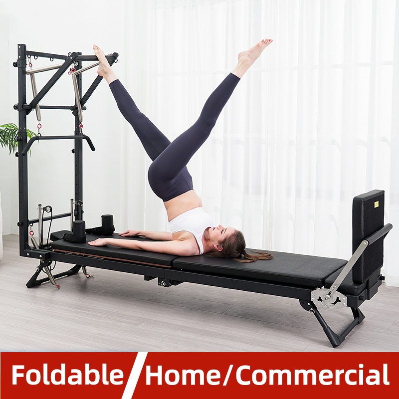 【HOT】Folding Pilates Semi-high - đánh giá và giá Pilates Yoga Hot
