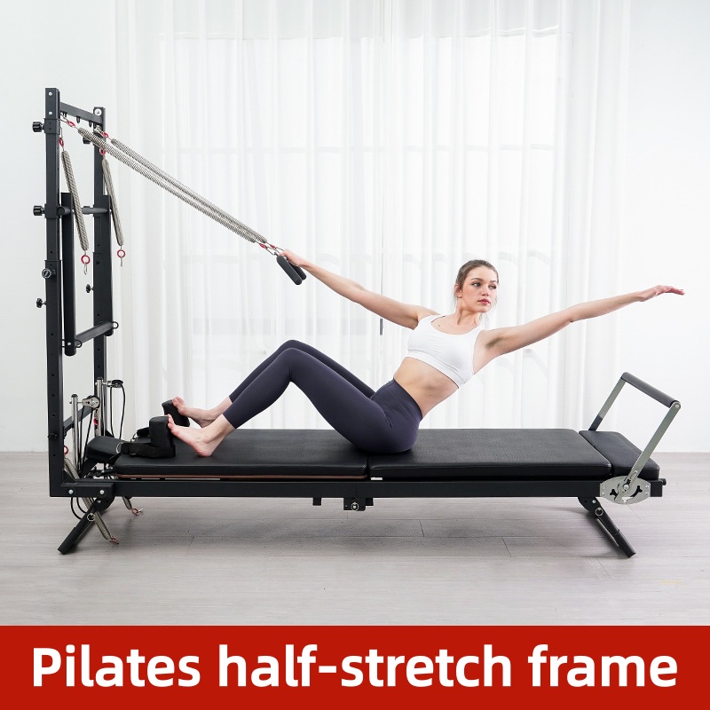 【HOT】Folding Pilates Semi-high - đánh giá và giá Pilates Yoga Hot