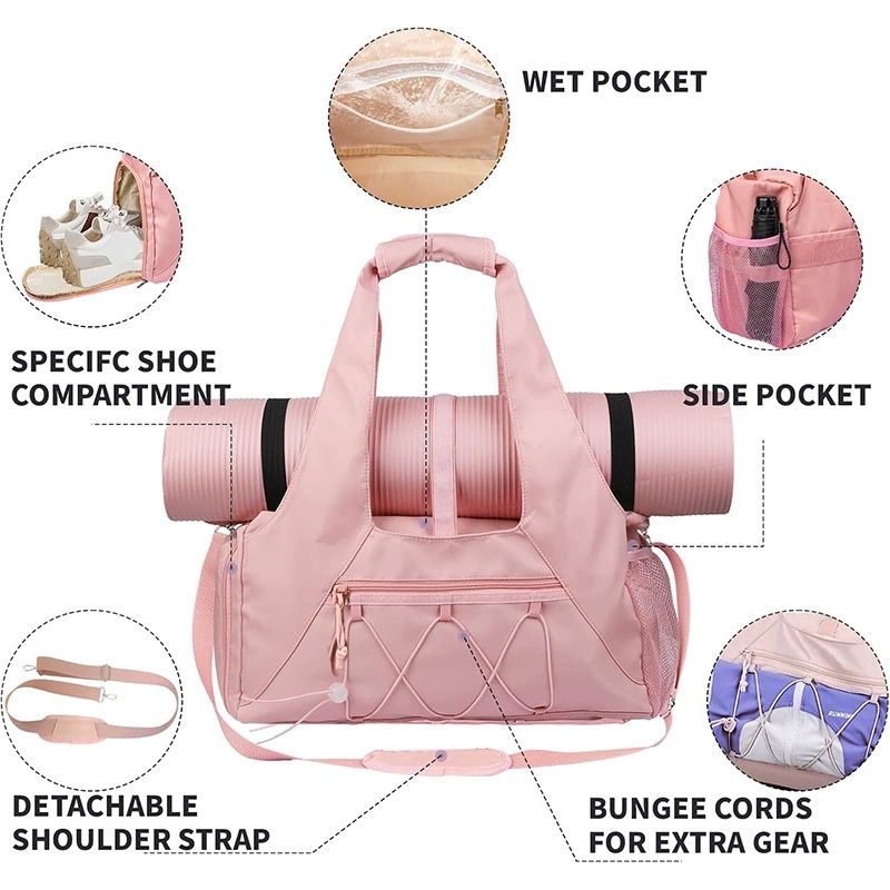 Yoga Mat Bag Gym Fitness Handb - đánh giá và giá Yoga Mat Bag Carrier