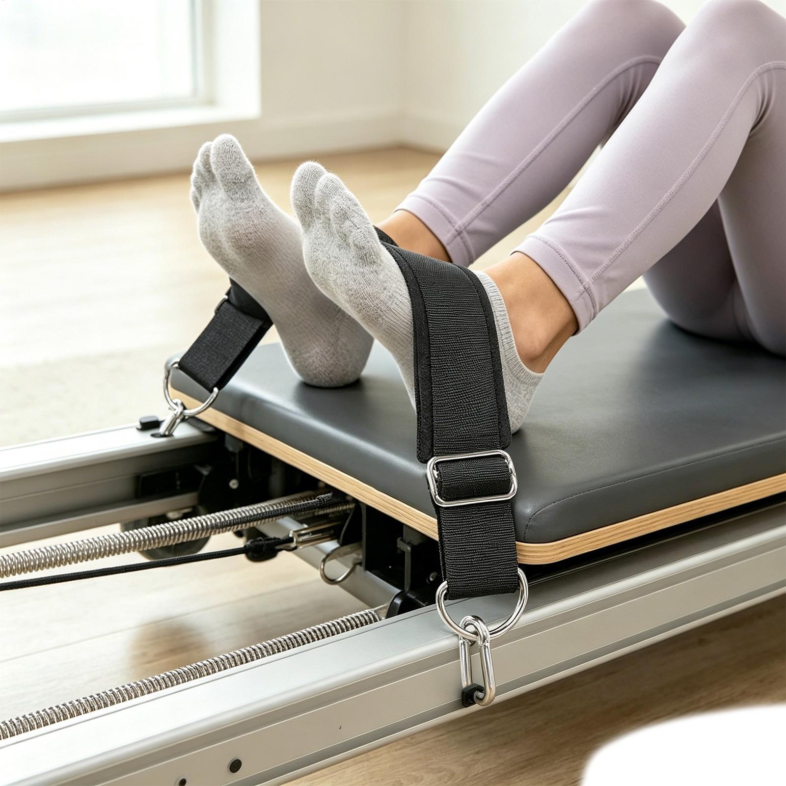 Pilates Footstrap Thickened Ad - đánh giá và giá Home Pilates Yoga