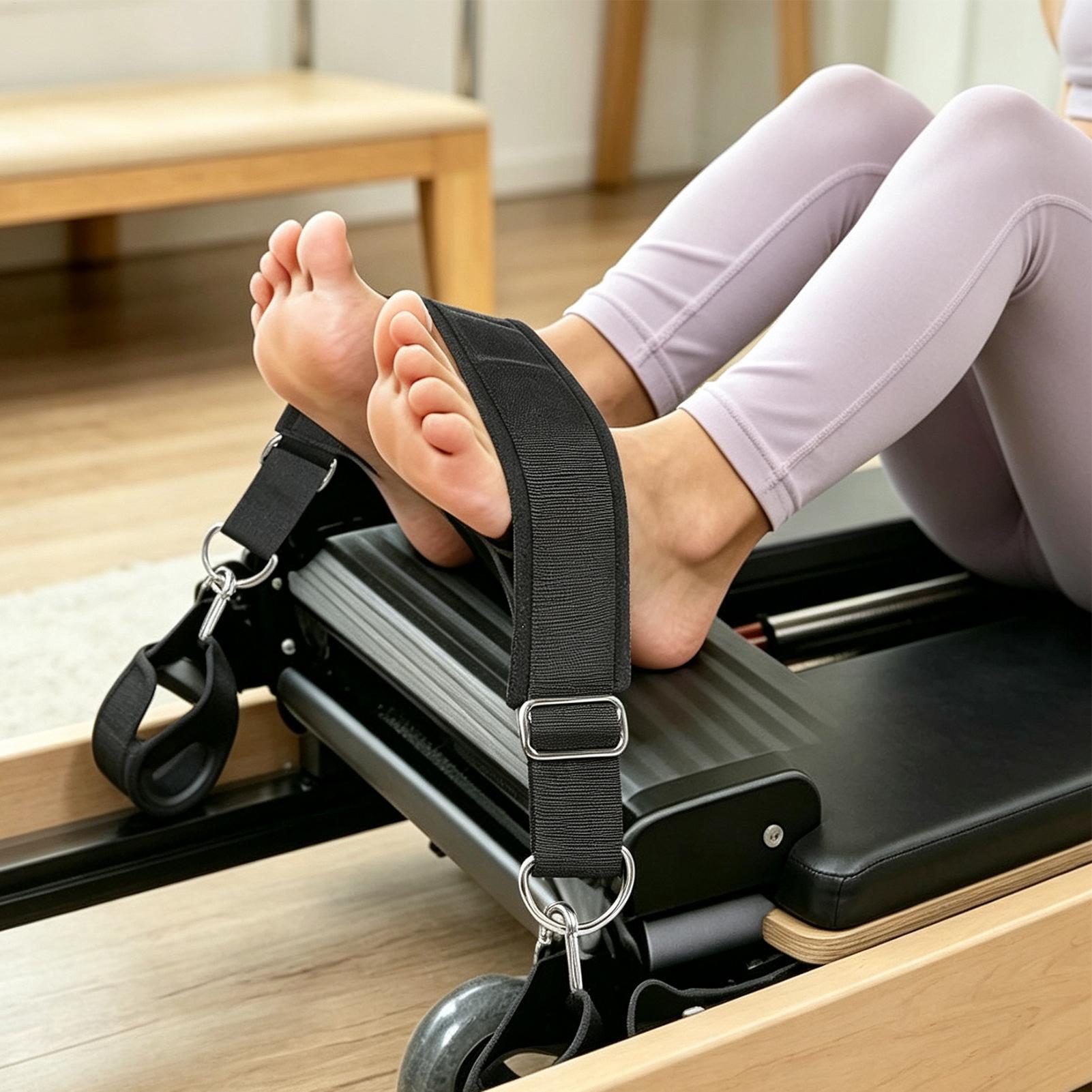 Pilates Footstrap Thickened Ad - đánh giá và giá Home Pilates Yoga