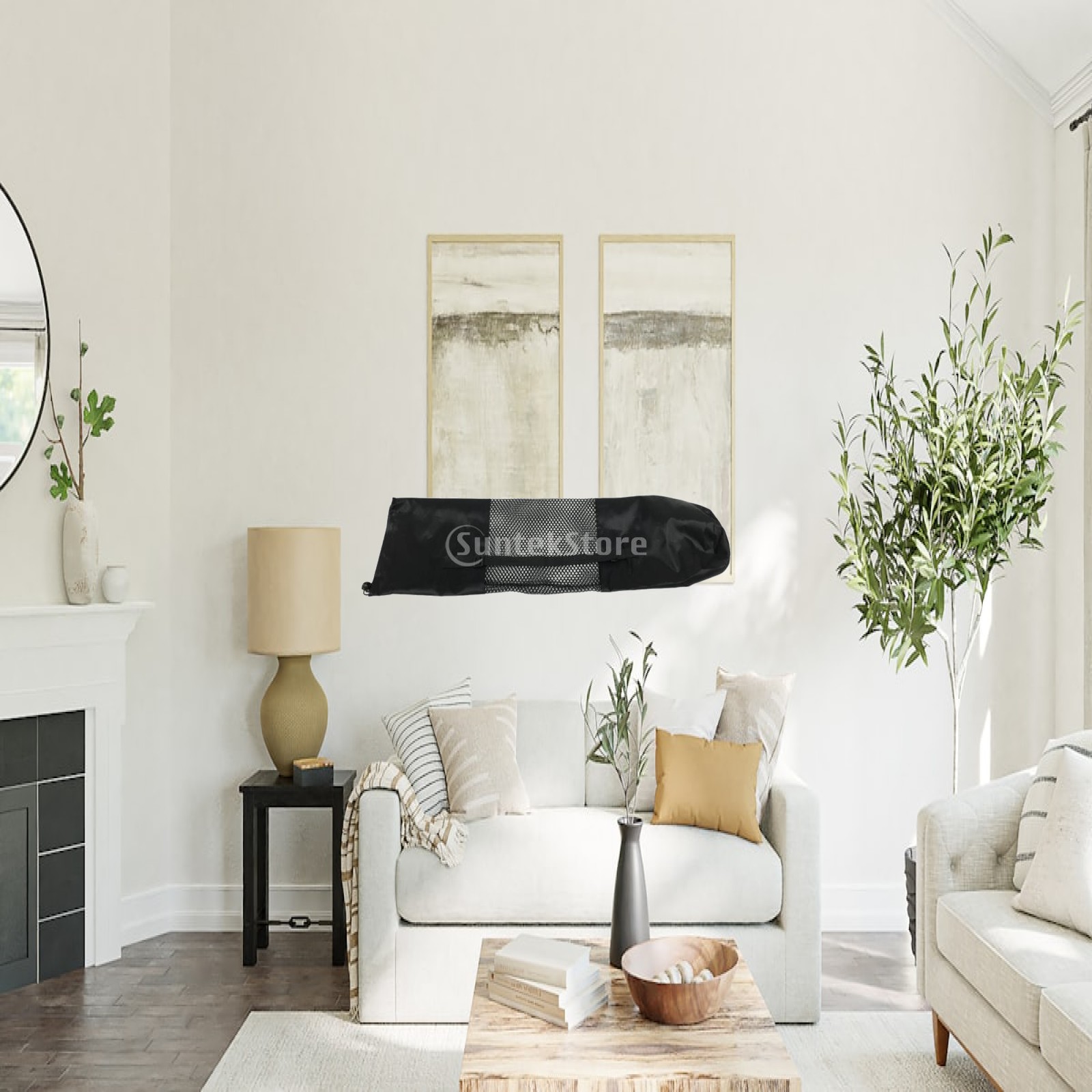 Yoga Equipment Storage Bag Mul - đánh giá và giá Yoga Mat Bag Carrier