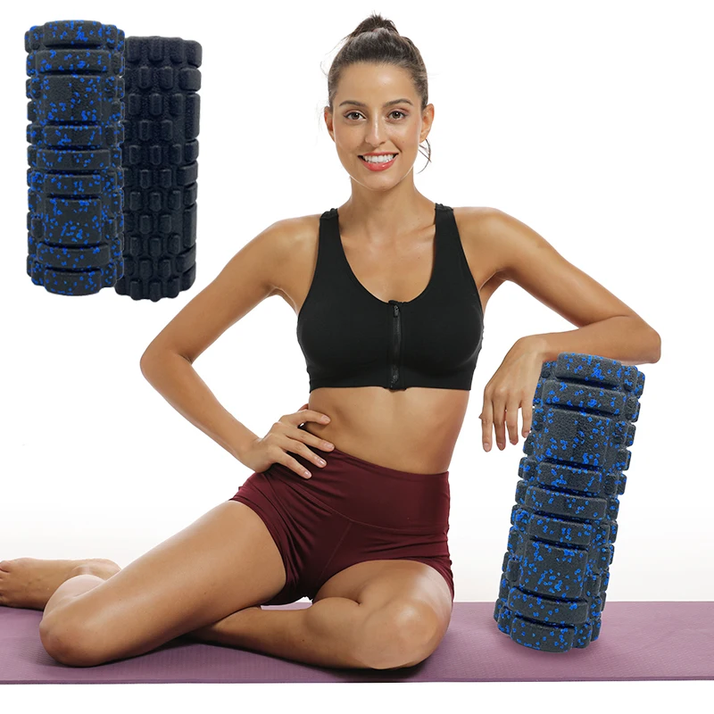 30/33cm Fitness Foam Roller Yo - đánh giá và giá Pilates Yoga Wheel
