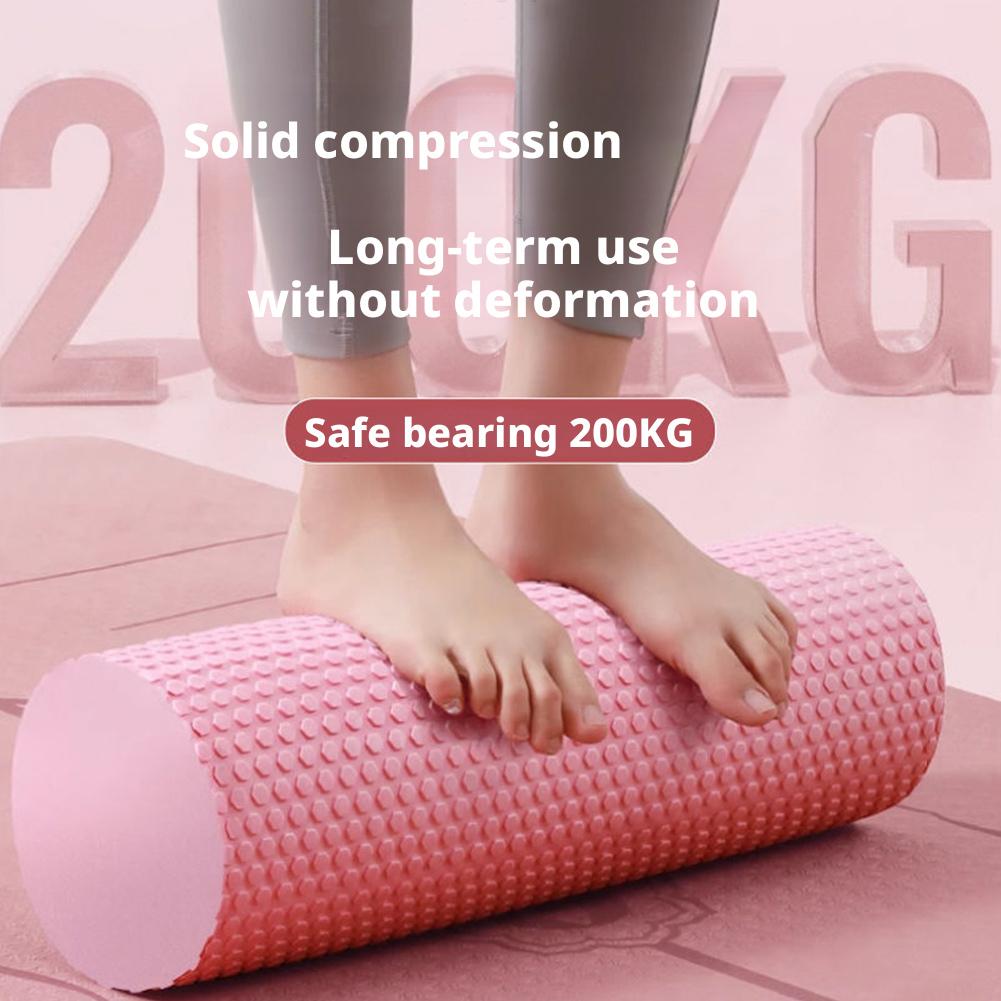EVA Foam Yoga Roller 30cm Port - đánh giá và giá Pilates Yoga Wheel