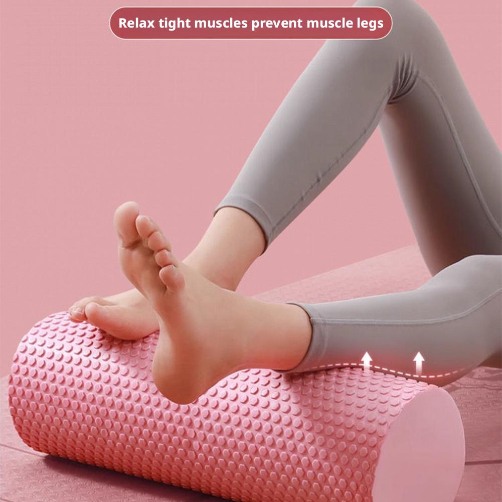 EVA Foam Yoga Roller 30cm Port - đánh giá và giá Pilates Yoga Wheel