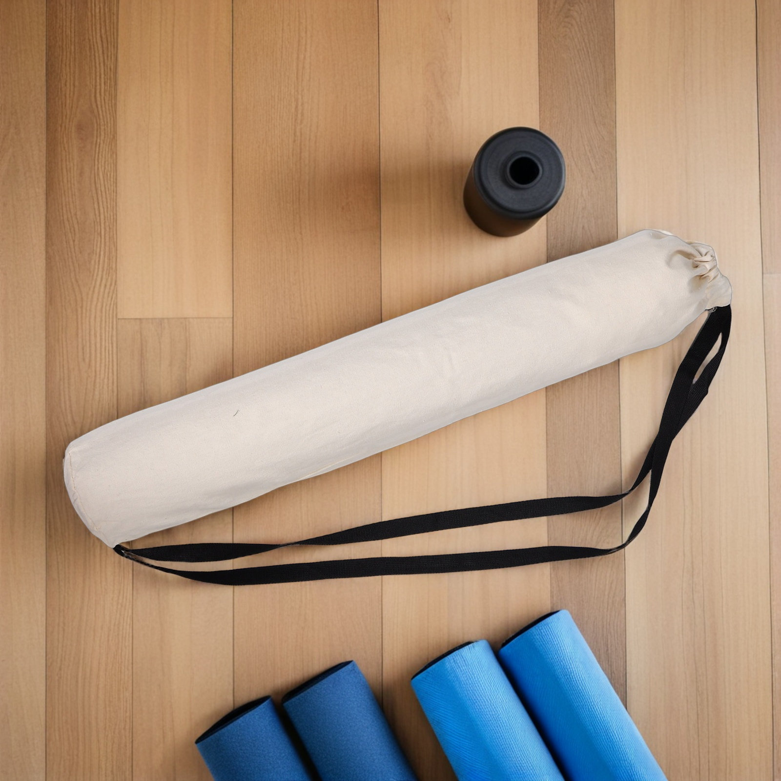Large Capacity Yoga Mat Carrie - đánh giá và giá Yoga Mat Bag Carrier