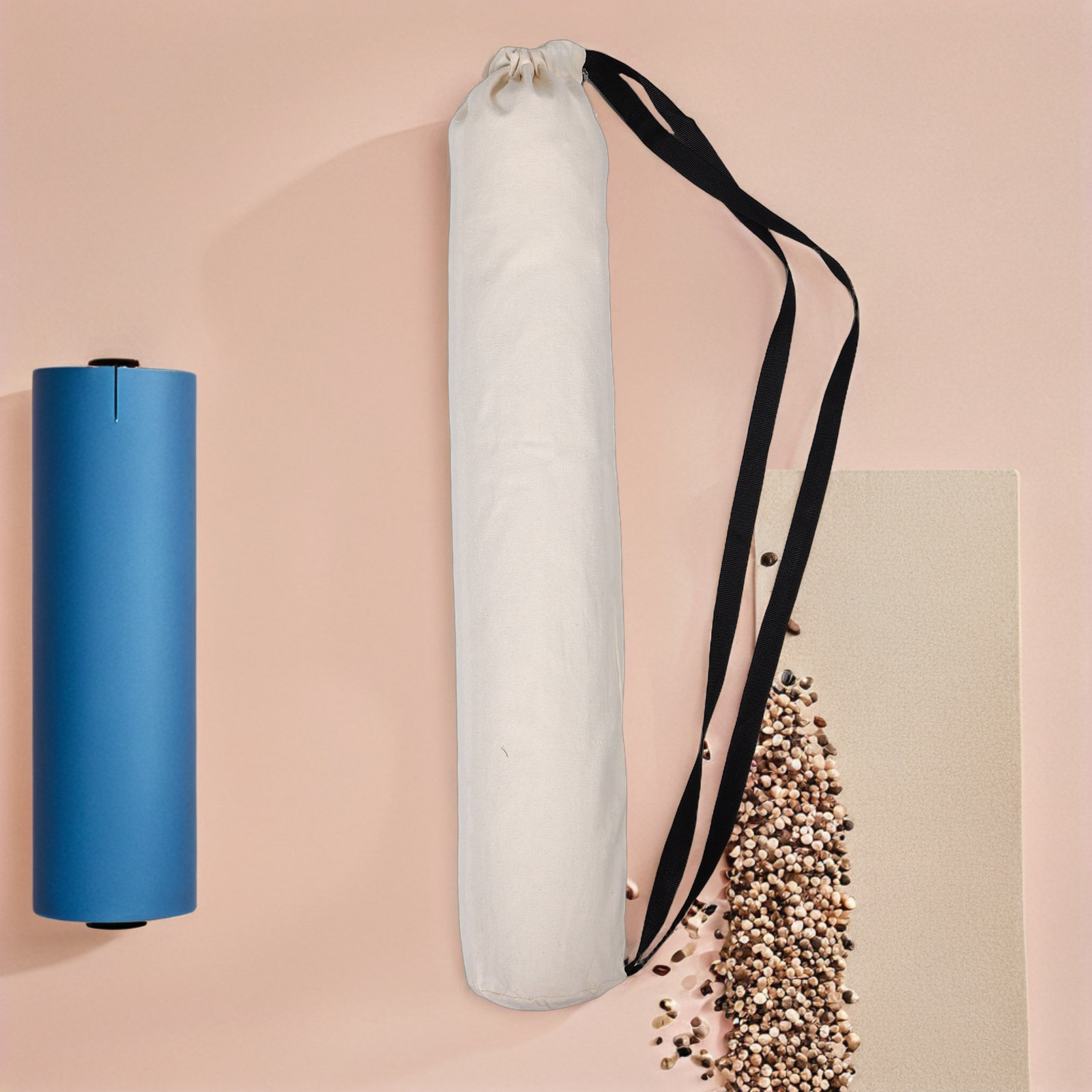 Large Capacity Yoga Mat Carrie - đánh giá và giá Yoga Mat Bag Carrier