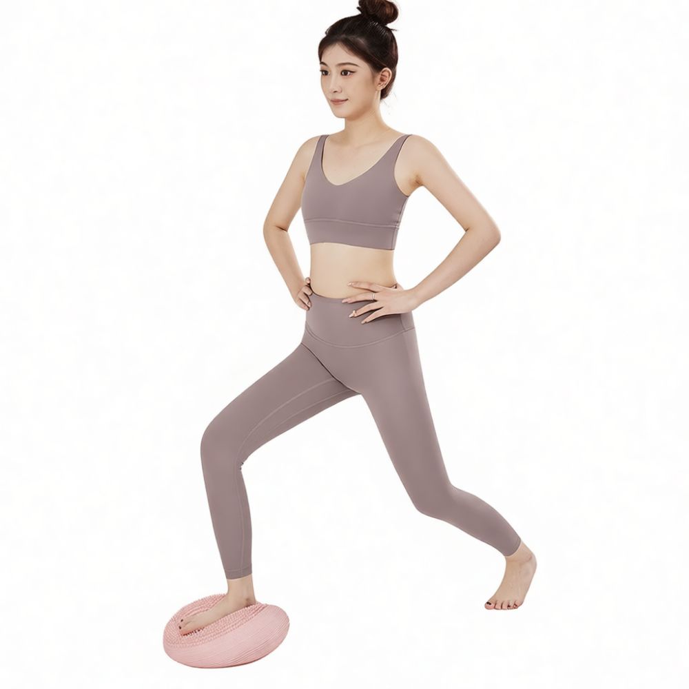 Inflatable Wobble Cushion Bala - đánh giá và giá Exercise Disc Inflatable