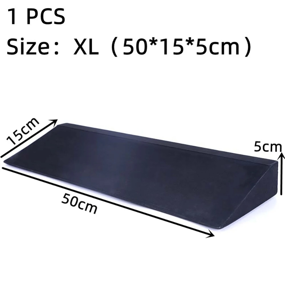 1/2Pcs Yoga Wedge Blocks EVA F - đánh giá và giá Pilates Yoga Block Exercises