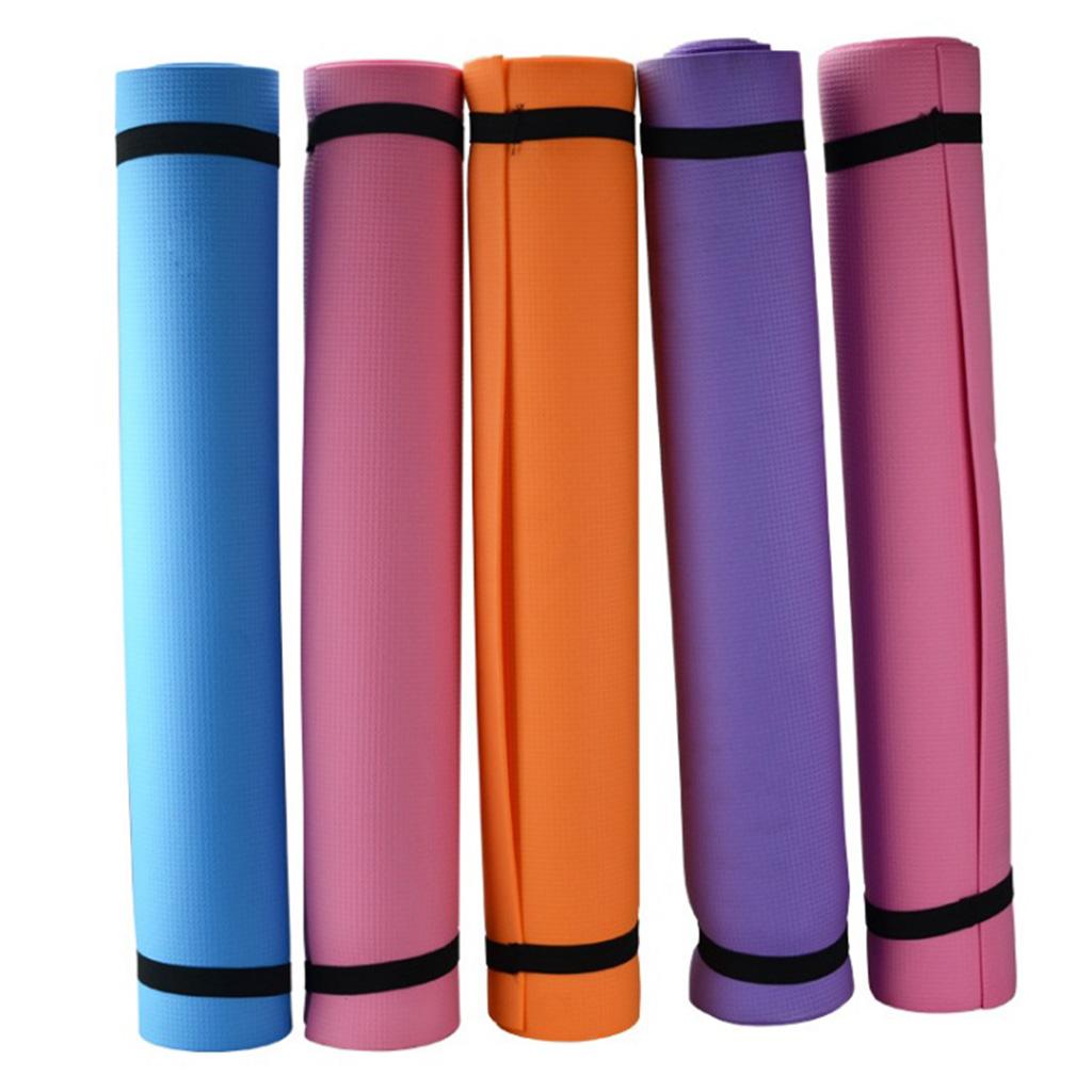 Pilates Yoga Mat Thick Non Sli - đánh giá và giá Pilates Yoga Mat Thickness
