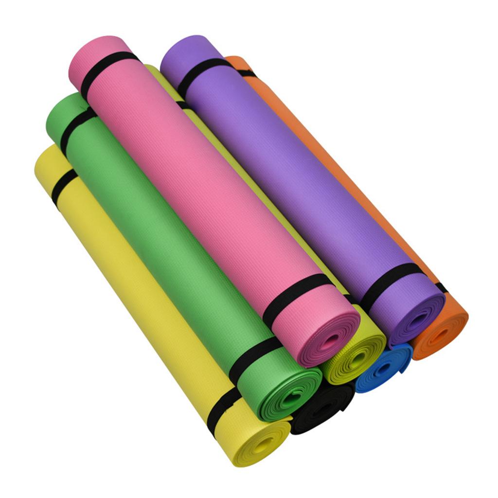 Pilates Yoga Mat Thick Non Sli - đánh giá và giá Pilates Yoga Mat Thickness