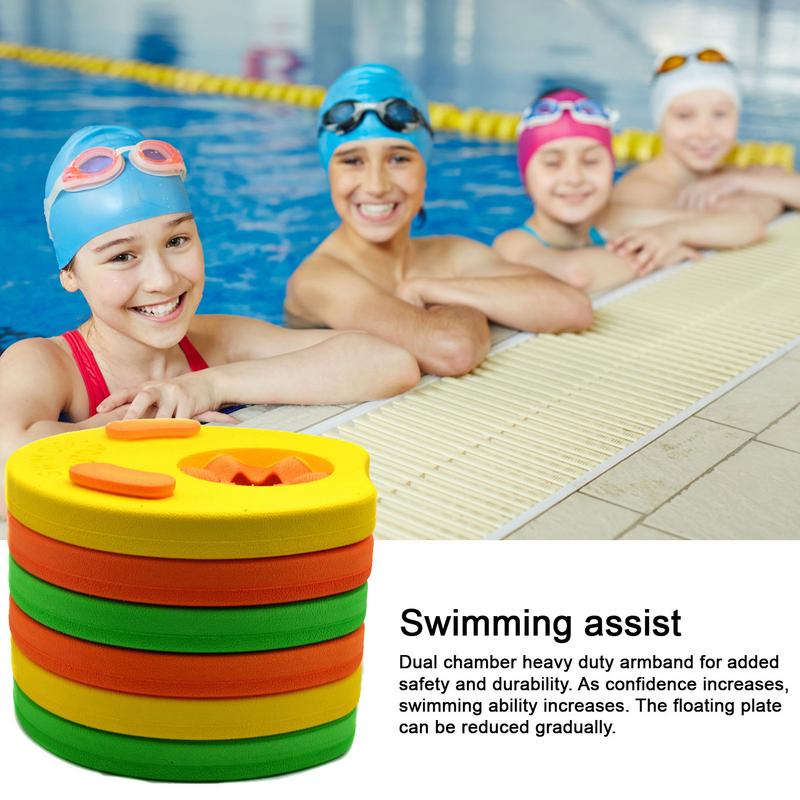 6pcs/Set Swimming Arm Float Di - đánh giá và giá Exercise Disc Inflatable
