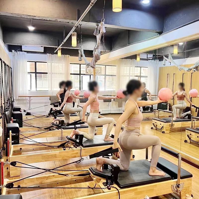 2025 Newest Pilates Reformer E - đánh giá và giá Home Pilates Yoga