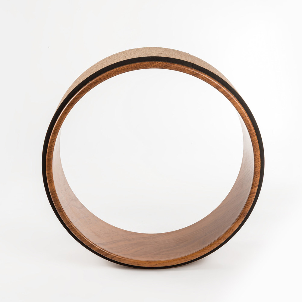 Natural Cork Yoga Wheel for Ba - đánh giá và giá Pilates Yoga Wheel