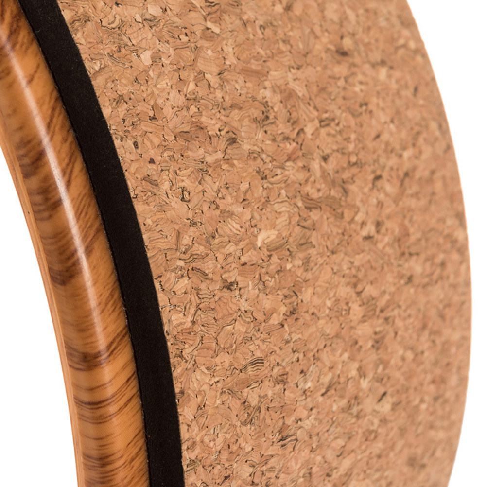 Natural Cork Yoga Wheel for Ba - đánh giá và giá Pilates Yoga Wheel