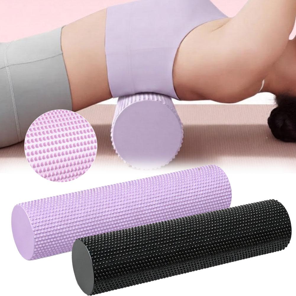 EVA High Density Yoga Foam Rol - đánh giá và giá Home Pilates Yoga