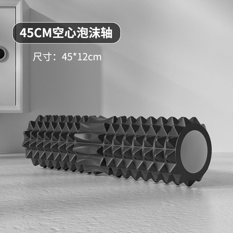 Hollow Foam Roller 45cm With Y - đánh giá và giá Home Pilates Yoga