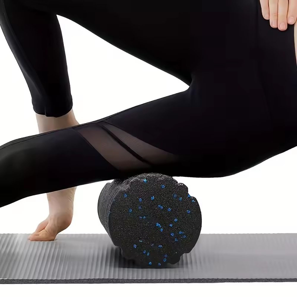 33cm Foam Roller for Muscle Ma - đánh giá và giá Pilates Yoga Wheel