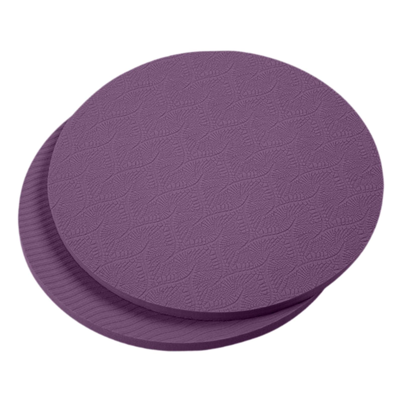 Yoga Knee Pad Set Non Slip Rou - đánh giá và giá Pilates Yoga Mat Thickness