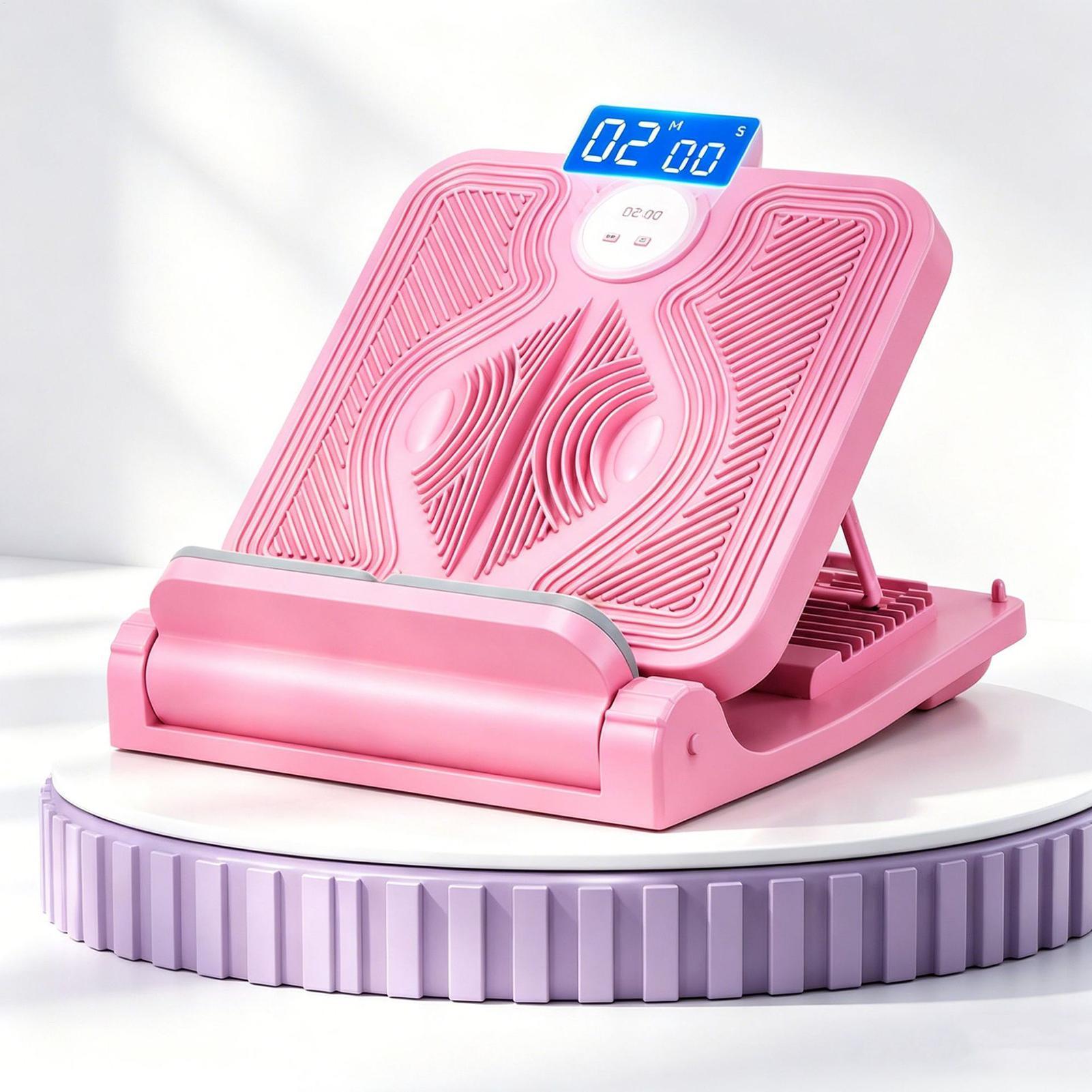Adjustable Non-Slip Calf Stret - đánh giá và giá Home Pilates Yoga