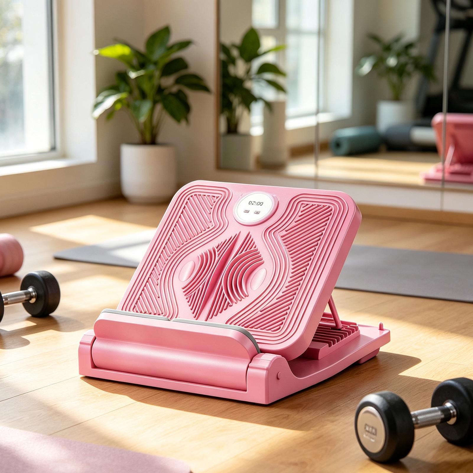 Adjustable Non-Slip Calf Stret - đánh giá và giá Home Pilates Yoga
