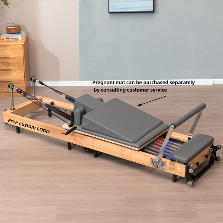 Hot Yoga Exercise Machine Wood - đánh giá và giá Pilates Yoga Hot