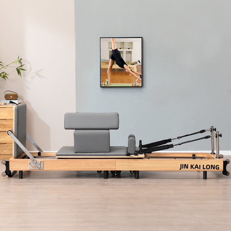 Hot Yoga Exercise Machine Wood - đánh giá và giá Pilates Yoga Hot