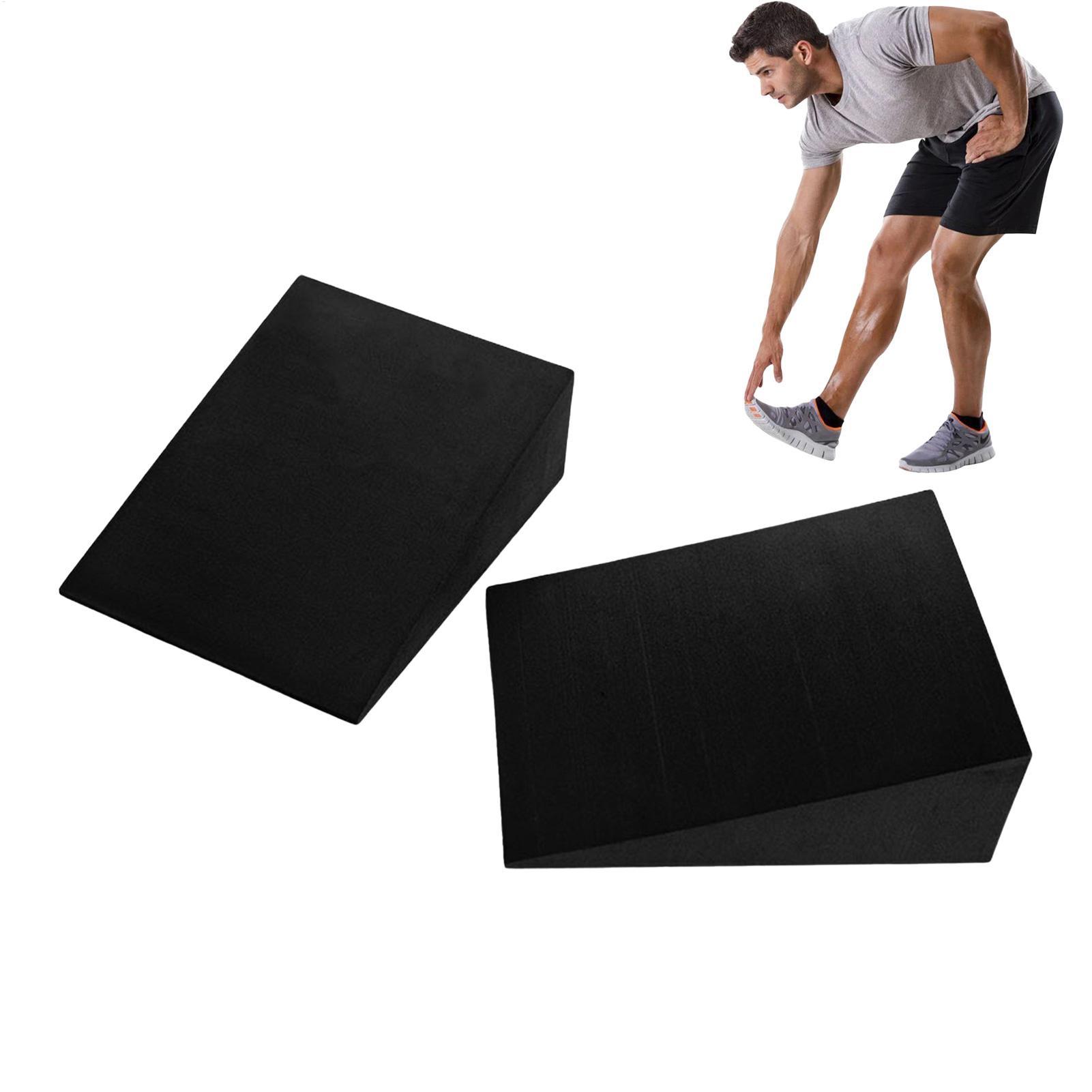 1Pairs Yoga Wedge Blocks EVA F - đánh giá và giá Pilates Yoga Block Exercises