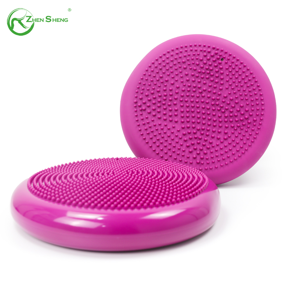 33cm PVC Inflatable Stability  - đánh giá và giá Exercise Disc Inflatable
