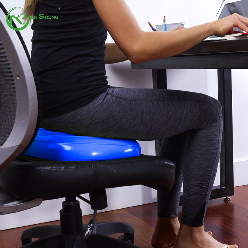 33cm PVC Inflatable Stability  - đánh giá và giá Exercise Disc Inflatable