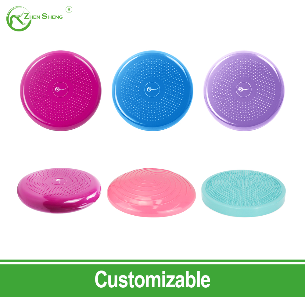 33cm PVC Inflatable Stability  - đánh giá và giá Exercise Disc Inflatable