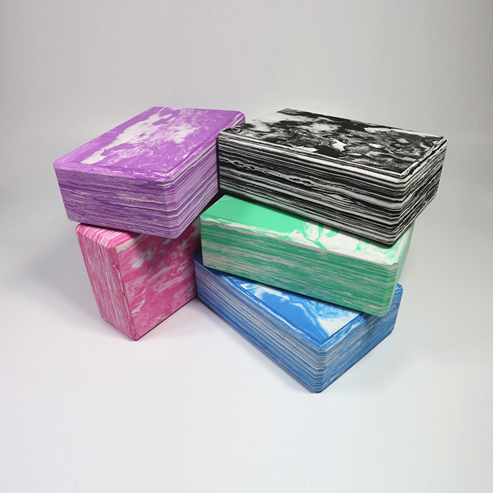 1Pcs Yoga Block Brick High-Den - đánh giá và giá Pilates Yoga Block Exercises