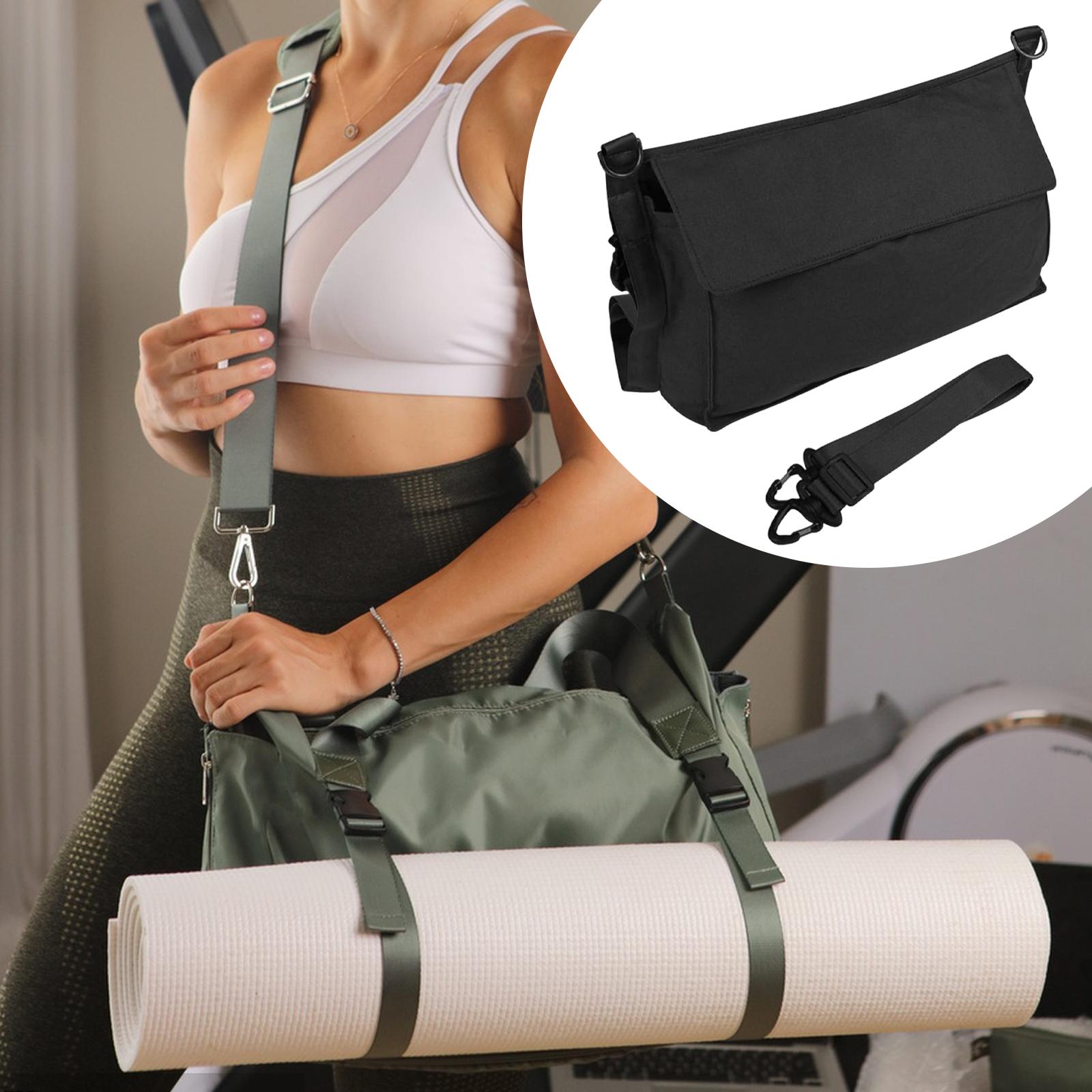 Yoga Mat Bag Carrier Sturdy Tr - đánh giá và giá Yoga Mat Bag Carrier