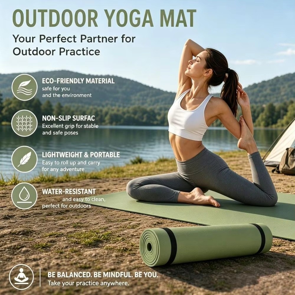 Multi-purpose 180×50cm Exercis - đánh giá và giá Pilates Yoga Mat Thickness