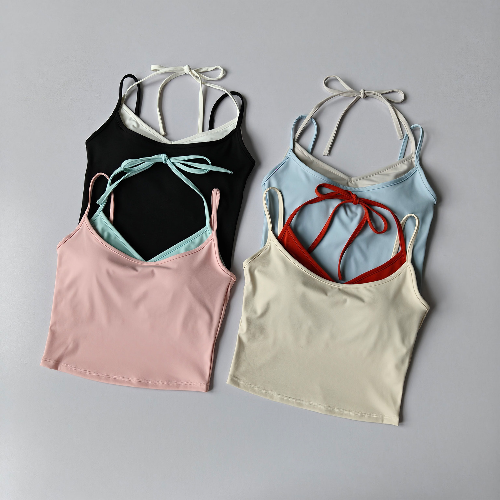 Women's Two-Piece All-In-One Y - đánh giá và giá Pilates Yoga One