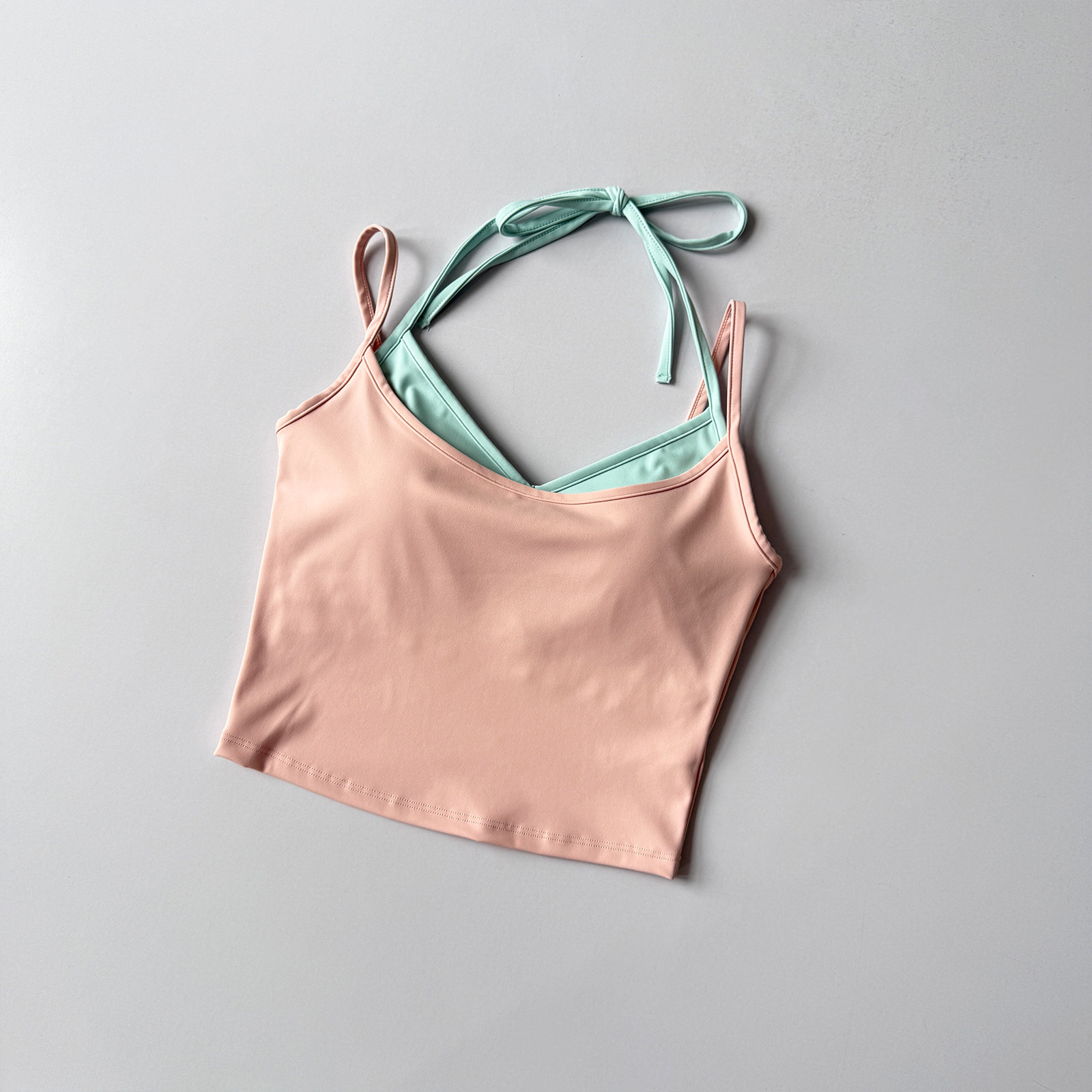 Women's Two-Piece All-In-One Y - đánh giá và giá Pilates Yoga One