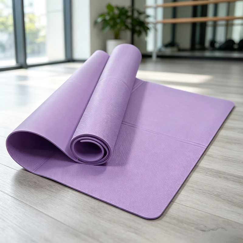 4mm Thick Non‑Slip Yoga Exerci - đánh giá và giá Pilates Yoga Mat Thickness