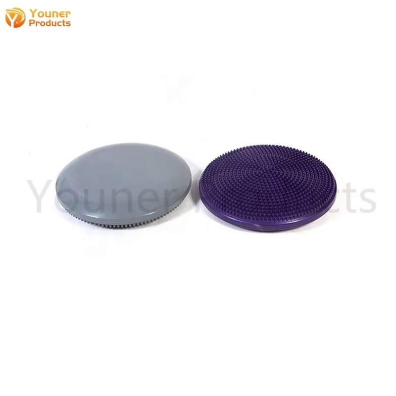 Inflated Stability Wobble Cush - đánh giá và giá Exercise Disc Inflatable