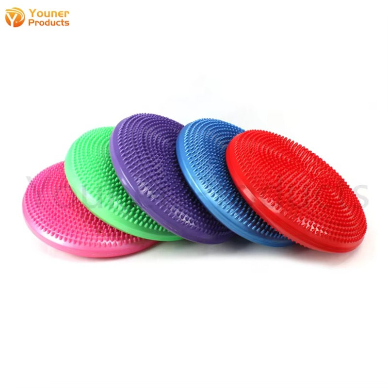Inflated Stability Wobble Cush - đánh giá và giá Exercise Disc Inflatable
