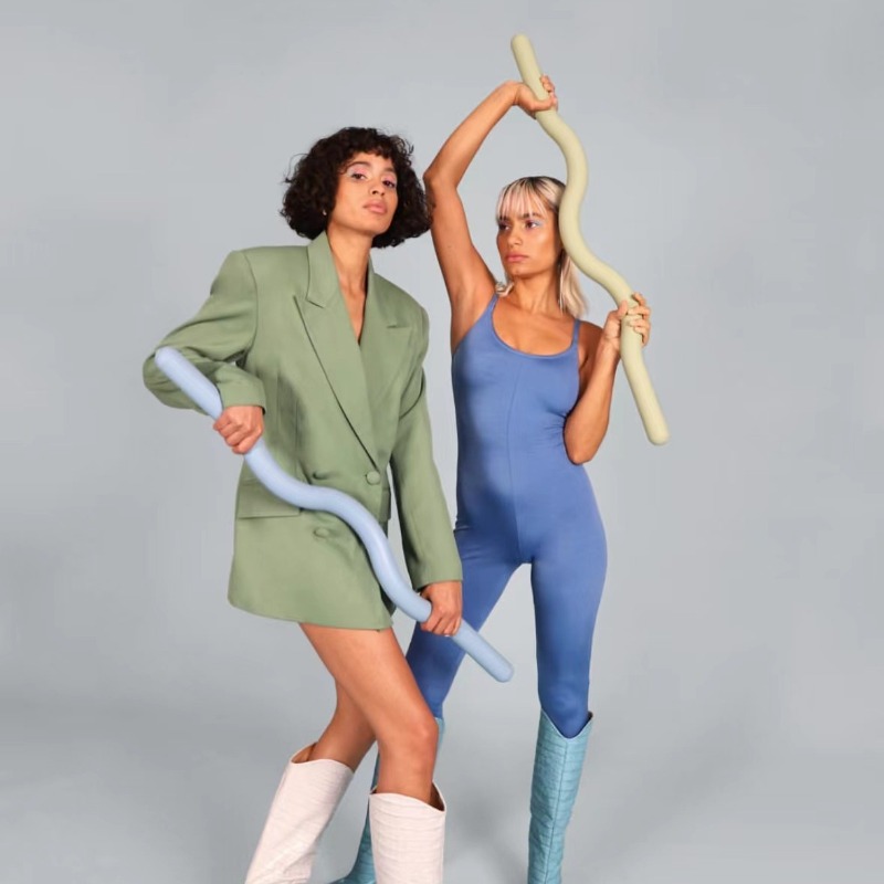 Weighted Pilates Bar with Sili - đánh giá và giá Home Pilates Yoga