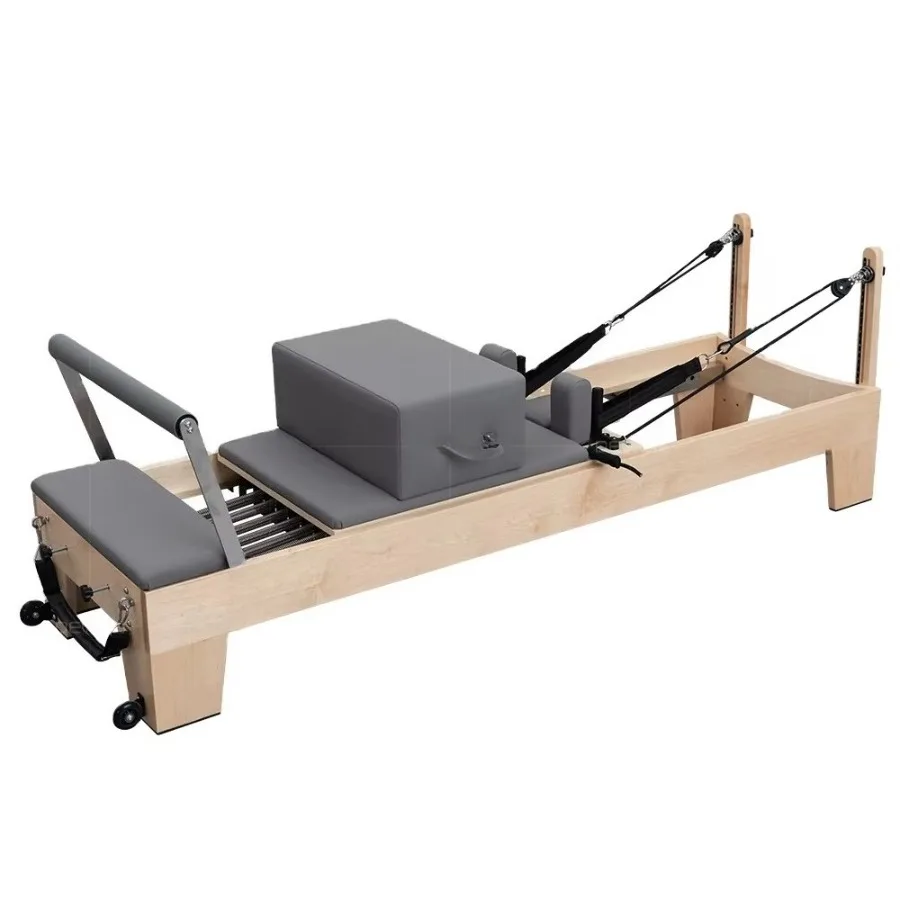 Hot sale Wood Pilates Reformer - đánh giá và giá Pilates Yoga Hot
