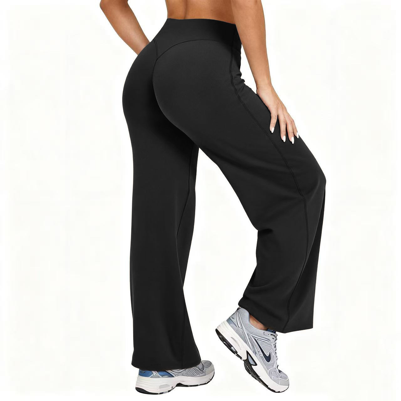 Women Plus Size Yoga Wide-leg  - đánh giá và giá Pilates & Yoga Wohlfühlen Forchheim