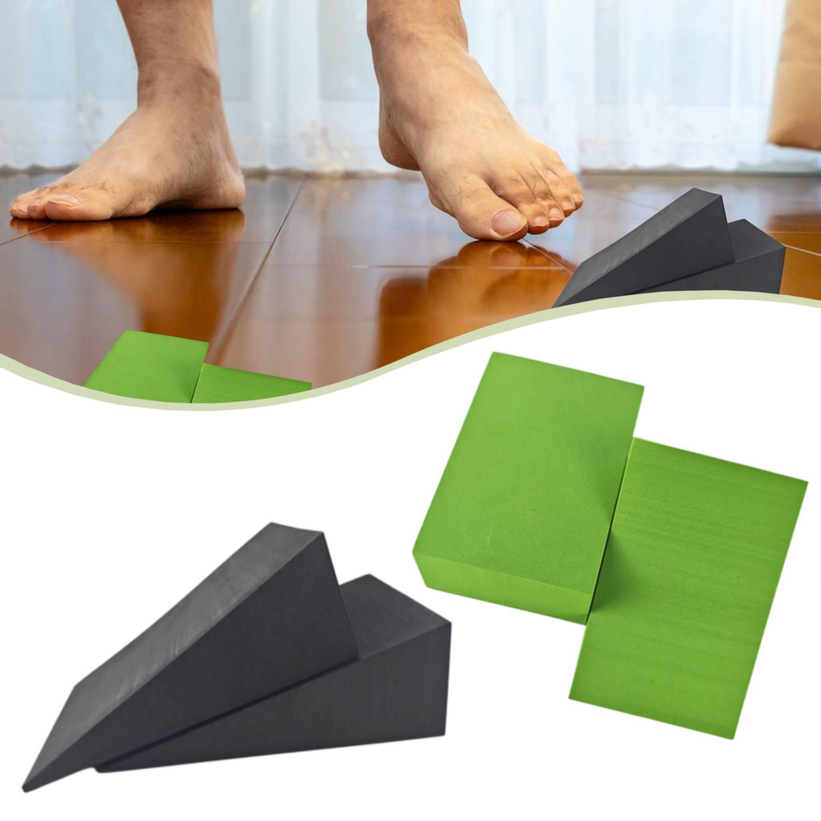 Yoga Blocks Set EVA Material L - đánh giá và giá Pilates Yoga Block Exercises
