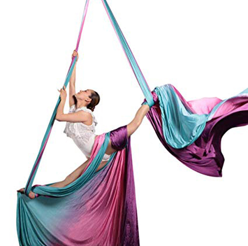 Aerial Yoga Swing, Durable Nyl - đánh giá và giá Home Pilates Yoga
