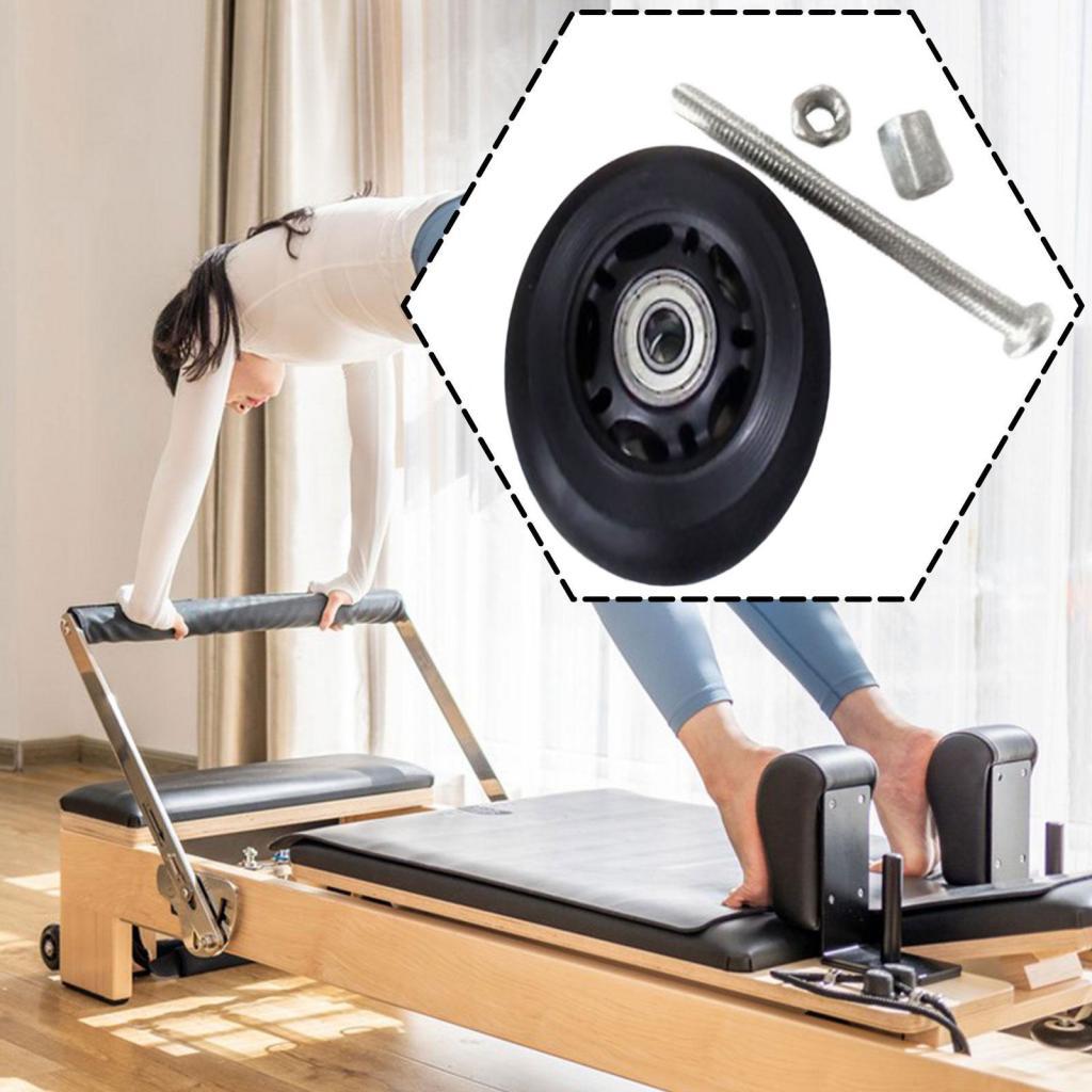 Pilates Reformer Wheel Spare P - đánh giá và giá Pilates & Yoga Wohlfühlen Forchheim