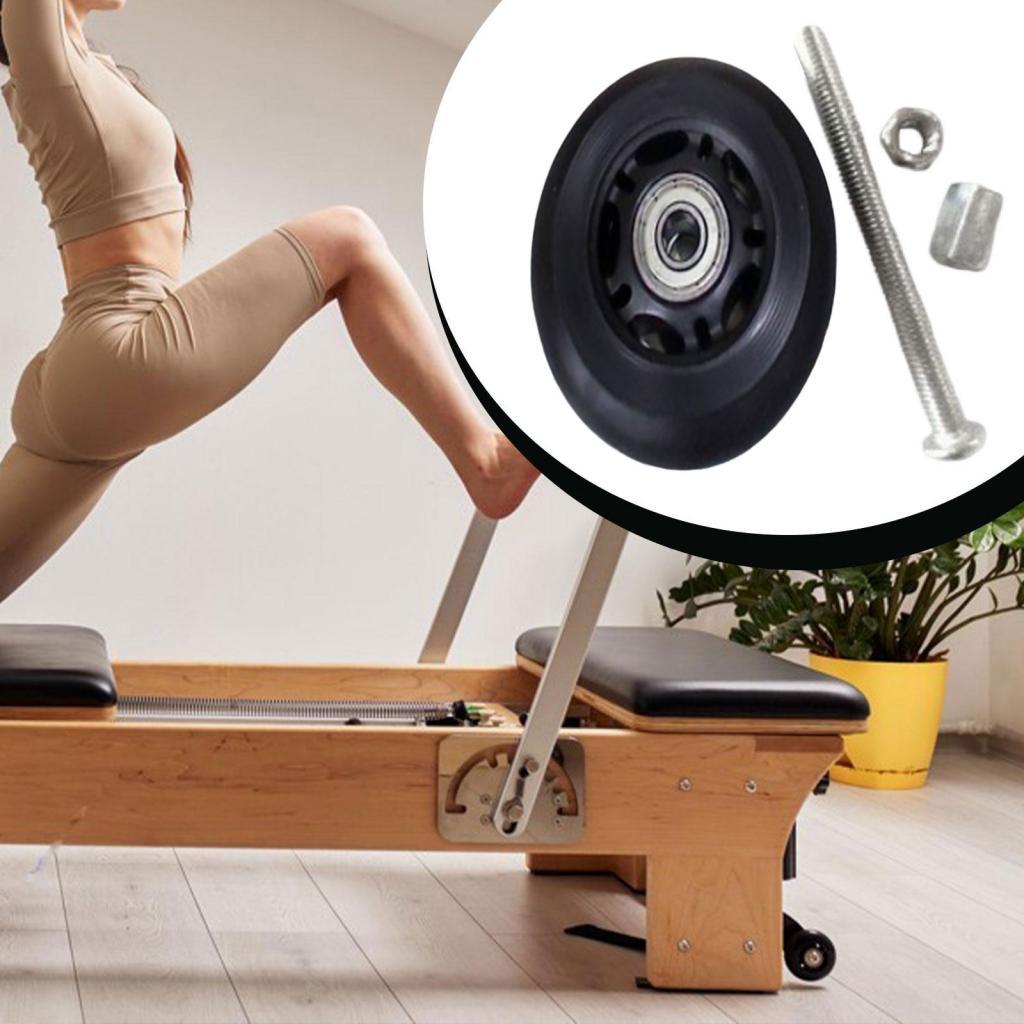 Pilates Reformer Wheel Spare P - đánh giá và giá Pilates & Yoga Wohlfühlen Forchheim